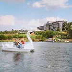 فندق Bio-seehotel Zeulenroda-Triebes