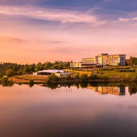Otel Bio-seehotel Zeulenroda-Triebes