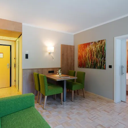 Bio-seehotel Szálloda