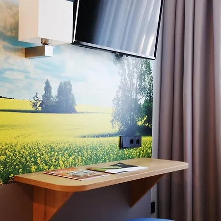 Bio-seehotel Otel 4*