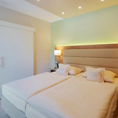 Hotel Bio-seehotel 4*