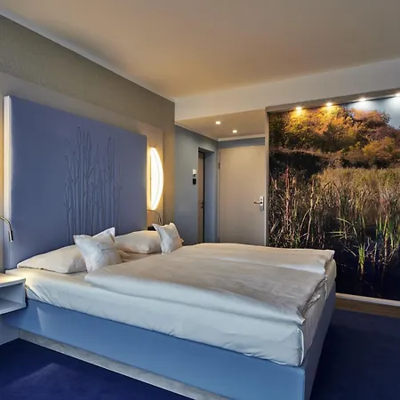 Bio-seehotel 4* Zeulenroda-Triebes