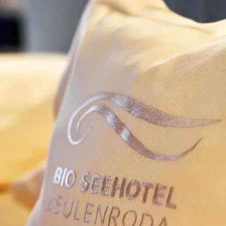 Bio-seehotel 4* Zeulenroda-Triebes