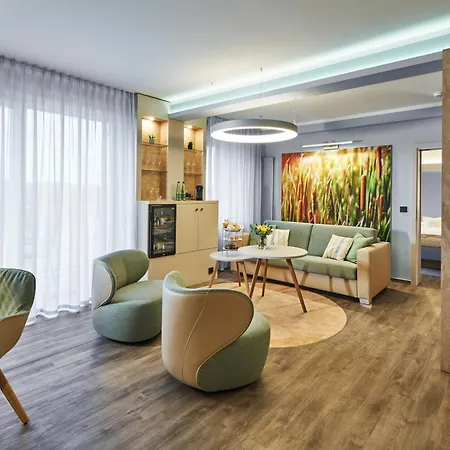 Otel Bio-seehotel Zeulenroda-Triebes