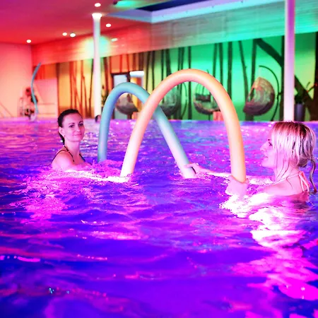 Bio-seehotel 4* Zeulenroda-Triebes
