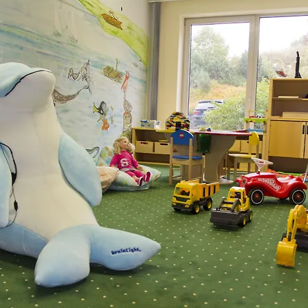 Bio-seehotel Szálloda Zeulenroda-Triebes