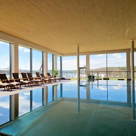 Bio-seehotel 4* Zeulenroda-Triebes