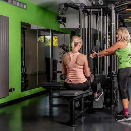 Szálloda Bio-seehotel