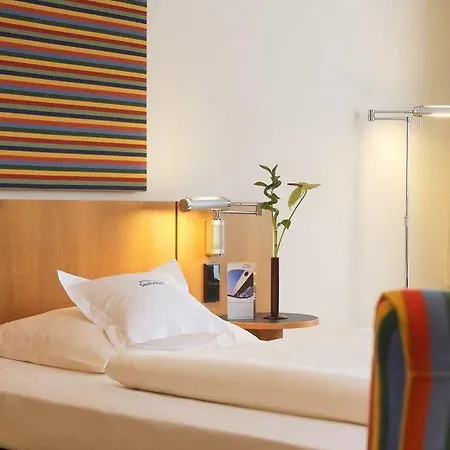 Bio-seehotel Szálloda Zeulenroda-Triebes