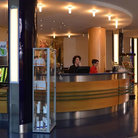 Bio-seehotel Hotel 4*