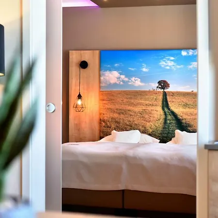 Bio-seehotel Szálloda Zeulenroda-Triebes