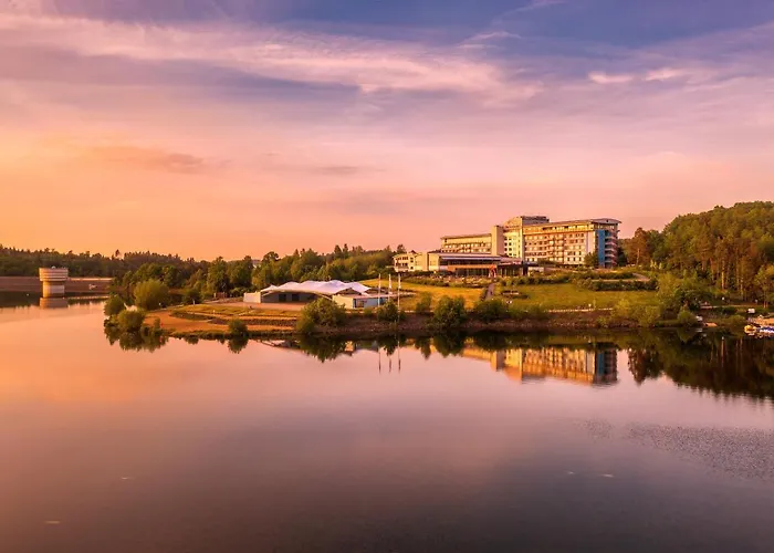 Otel Bio-seehotel Zeulenroda-Triebes