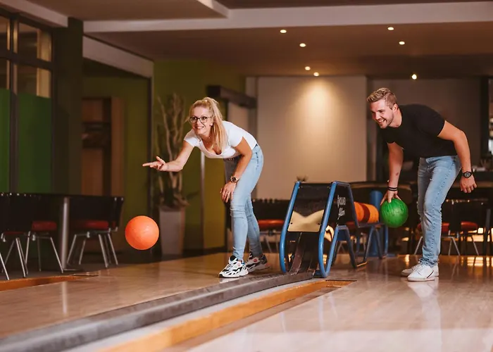 Bio-seehotel 4* Zeulenroda-Triebes