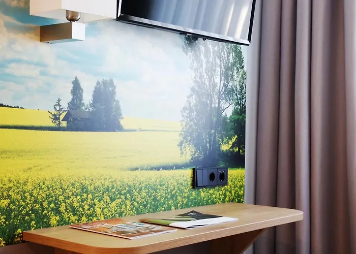 Bio-seehotel Otel 4*