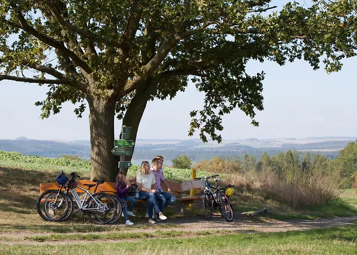 Bio-seehotel Otel 4*