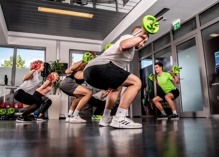 Bio-seehotel Otel Zeulenroda-Triebes