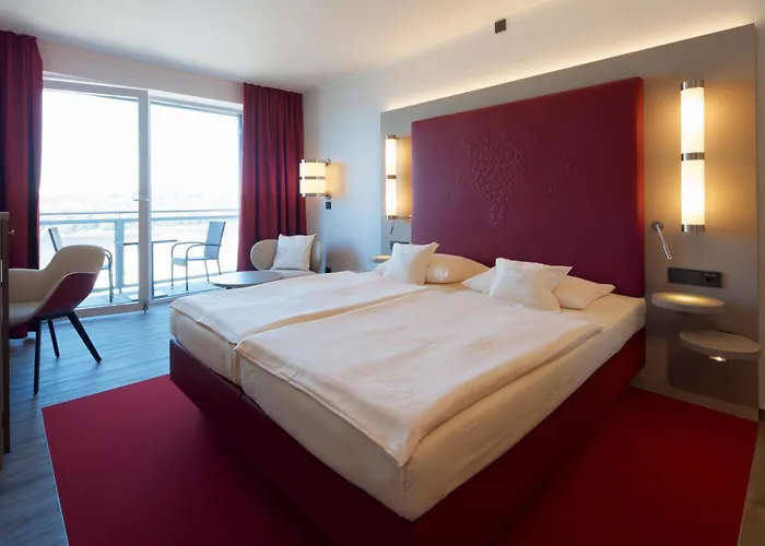 Bio-seehotel Otel Zeulenroda-Triebes