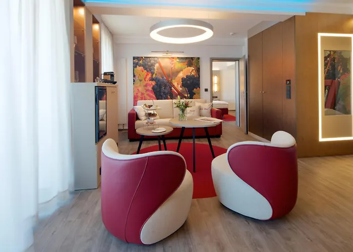 Otel Bio-seehotel Zeulenroda-Triebes