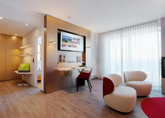 Bio-seehotel 4* Zeulenroda-Triebes