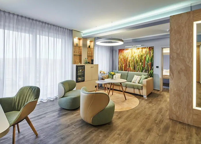 Otel Bio-seehotel Zeulenroda-Triebes