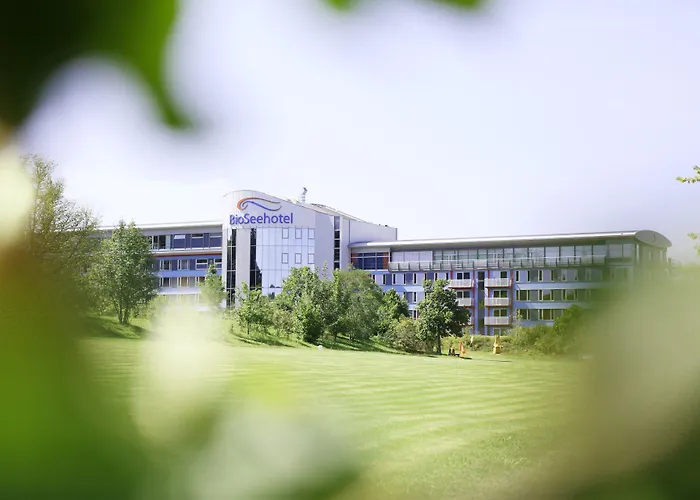 Bio-seehotel Otel