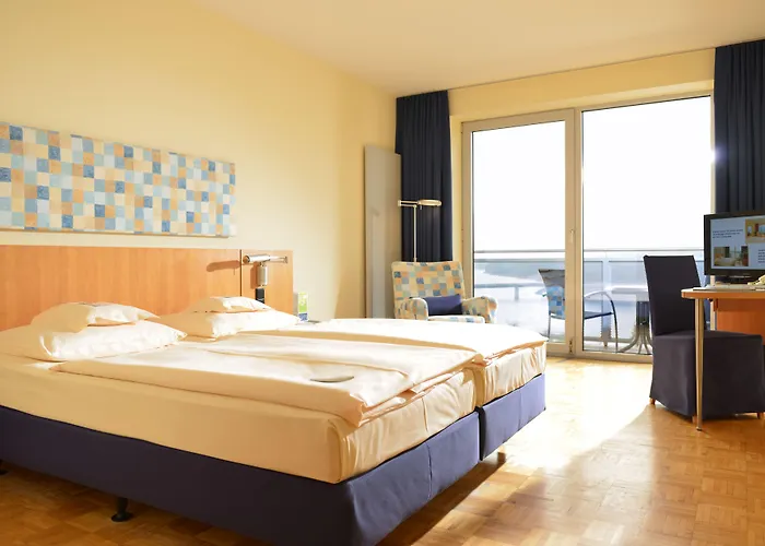 Bio-seehotel Zeulenroda-Triebes