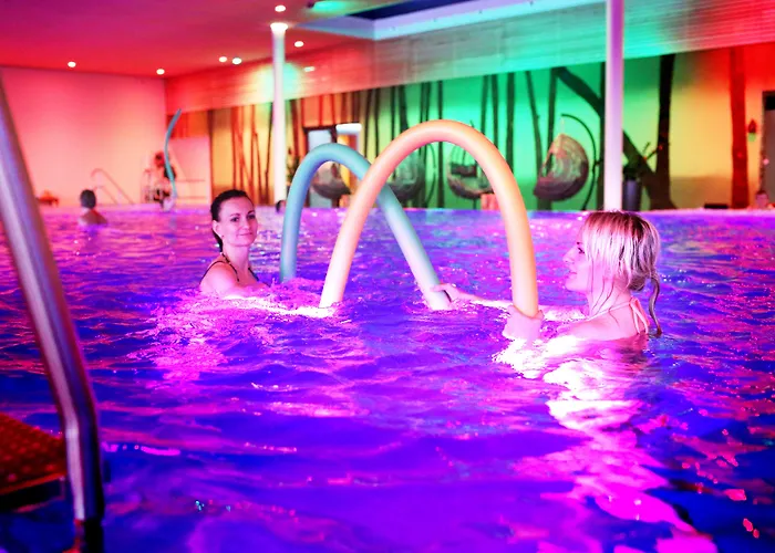 Bio-seehotel 4* Zeulenroda-Triebes