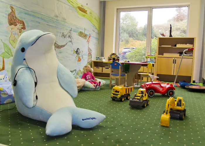 Bio-seehotel Otel Zeulenroda-Triebes