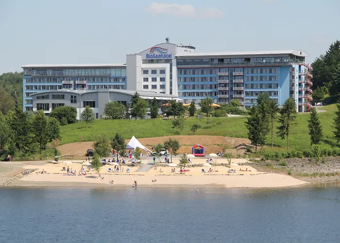 Bio-seehotel Zeulenroda-Triebes