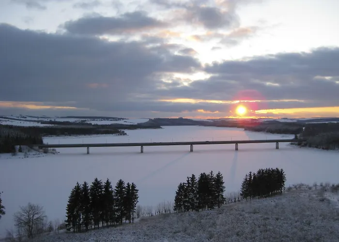 Bio-seehotel Otel Zeulenroda-Triebes