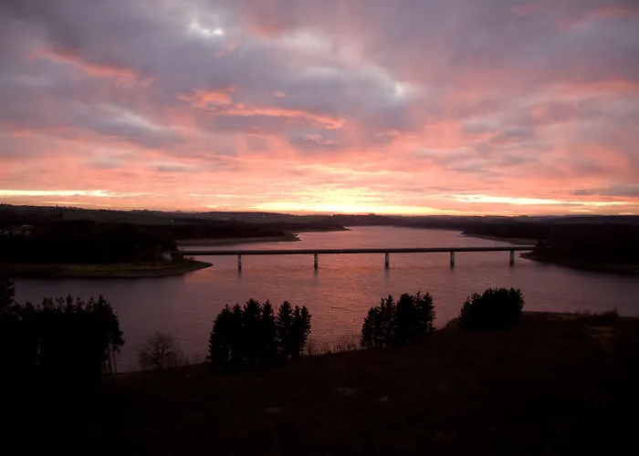 Bio-seehotel 4* Zeulenroda-Triebes