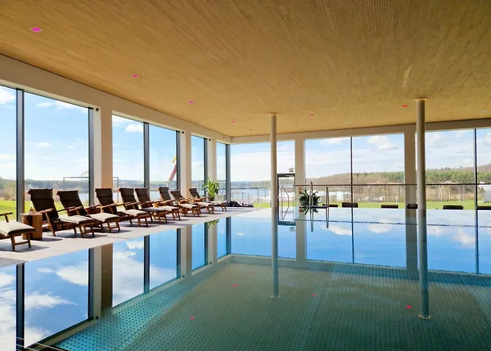 Bio-seehotel 4* Zeulenroda-Triebes