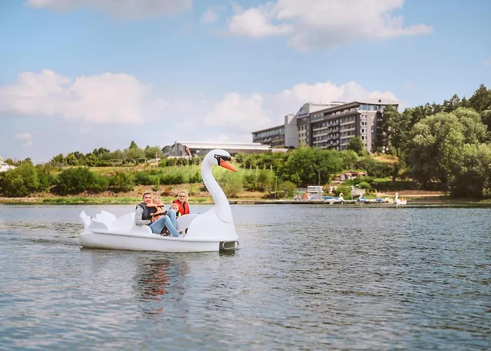 Otel Bio-seehotel Zeulenroda-Triebes