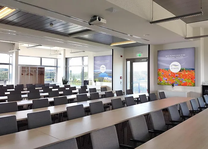 Otel Bio-seehotel Zeulenroda-Triebes