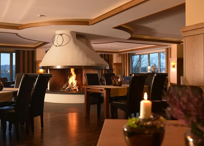 Otel Bio-seehotel Zeulenroda-Triebes