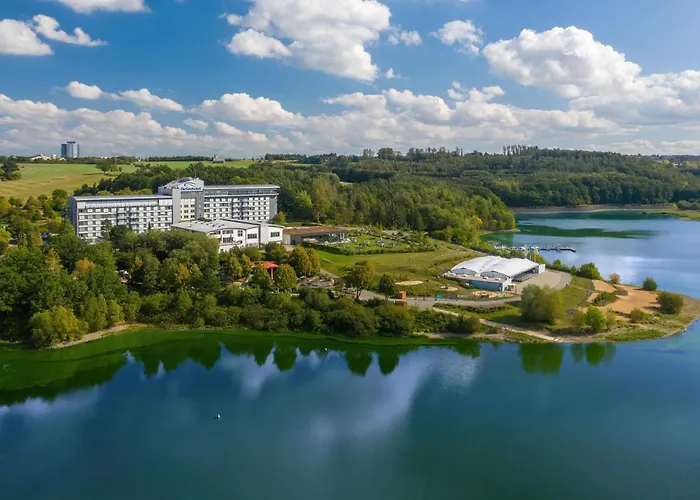 Bio-seehotel Otel 4*