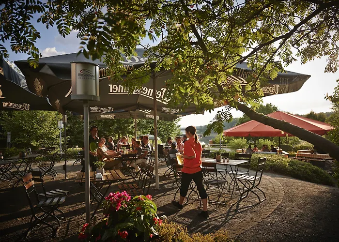 Bio-seehotel Otel 4*