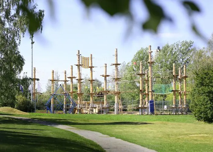 Bio-seehotel Otel Zeulenroda-Triebes