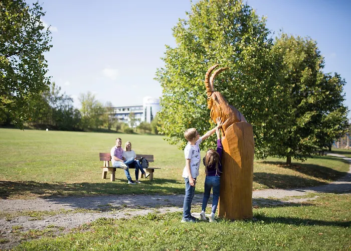 Otel Bio-seehotel Zeulenroda-Triebes