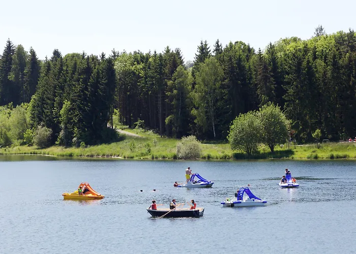 Bio-seehotel Otel 4*