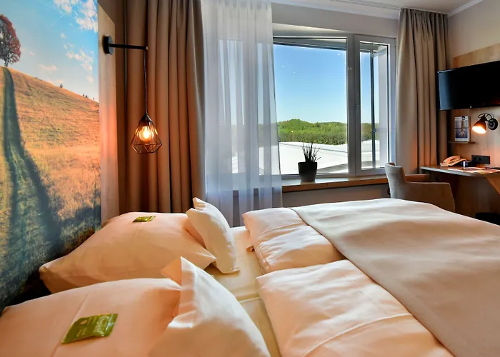 Bio-seehotel Otel 4*