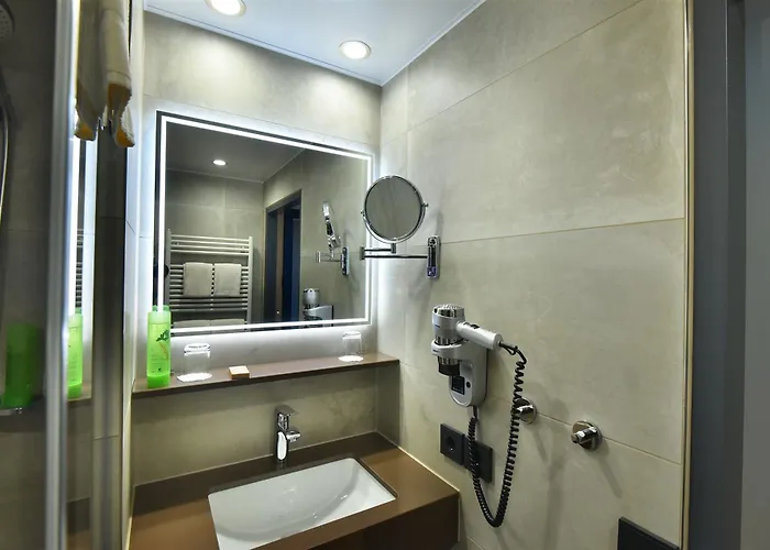 Otel Bio-seehotel Zeulenroda-Triebes