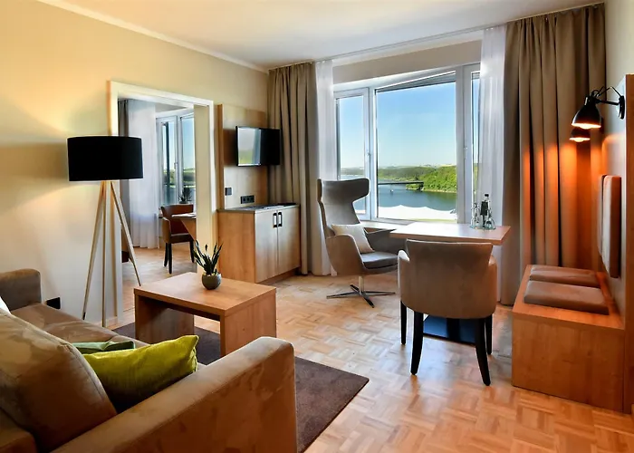 Bio-seehotel Otel 4*