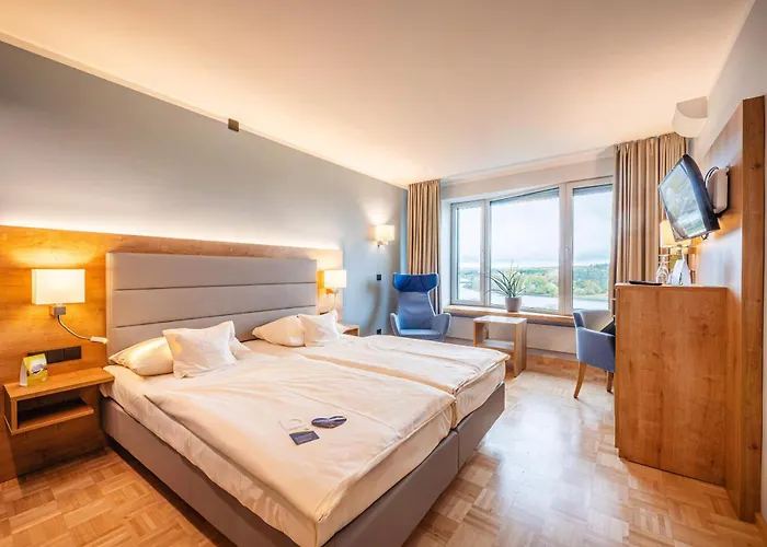 Bio-seehotel Otel Zeulenroda-Triebes