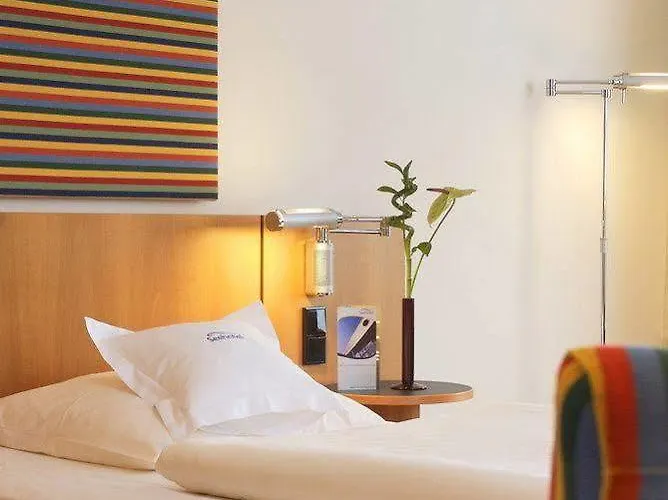 Bio-seehotel Otel Zeulenroda-Triebes