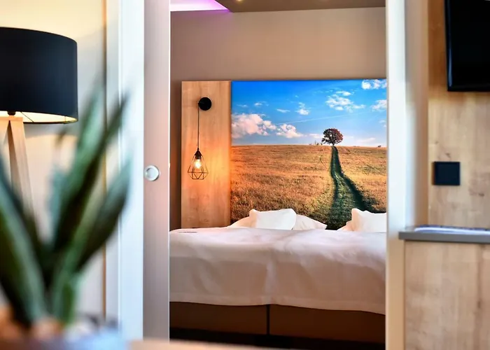 Bio-seehotel Otel Zeulenroda-Triebes